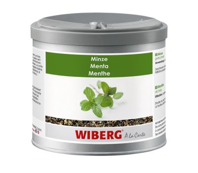 Menta essiccata wiberg