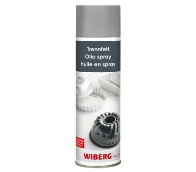 Olio spray antiaderente wiberg