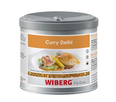 Curry delhi wiberg
