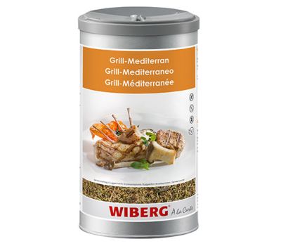 Sale aromatico grill mediterraneo wiberg