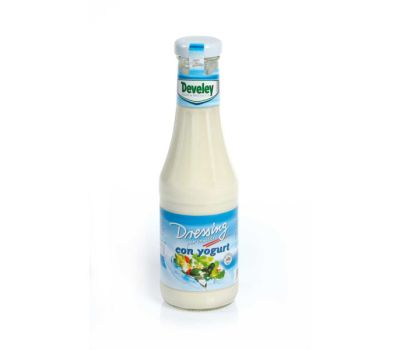 Dressing insalata yogurt develey