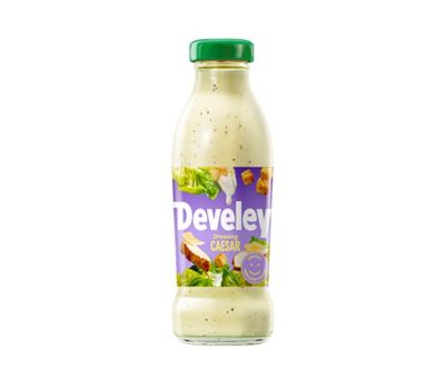 Dressing insalata caesar 235 gr develey