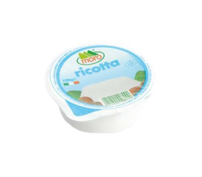 Ricotta moro 100 gr