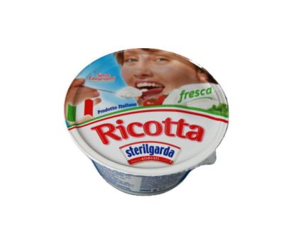 Ricotta sterilgarda