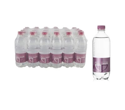 Acqua naturale pet 500 ml