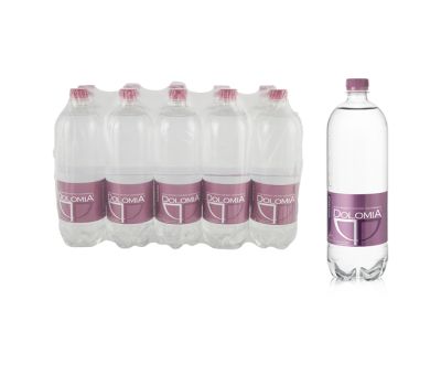 Acqua naturale pet 1 lt