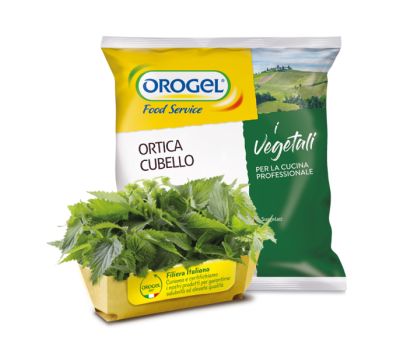 Ortica cubo orogel