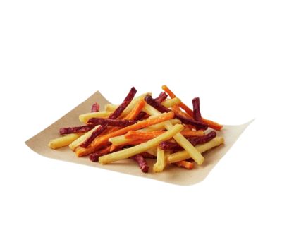 Veggie fries prefritte mccain