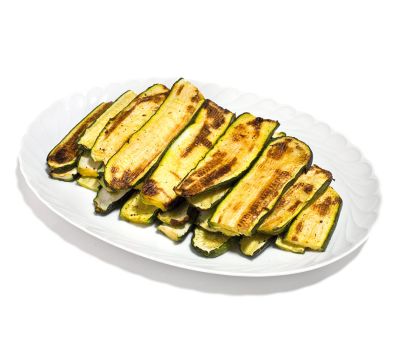 Zucchine grigliate amico freddo