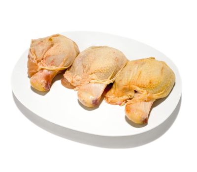 Coscette di pollo 180/220gr