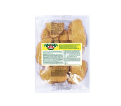 Cotolette di pollo 100gr