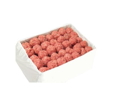 Polpette 30gr bovino