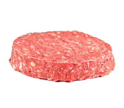 Hamburger 198gr angus 100% carne bovino