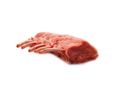 French rack vitello