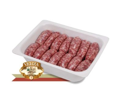 Salsiccia di schio 120/130 gr