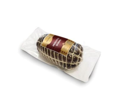 Prosciutto di daino senz'osso