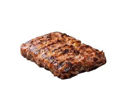 Salsiccia schiacciata 125 gr
