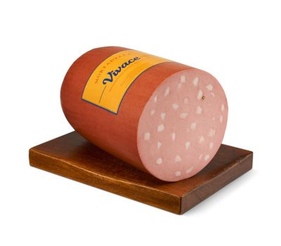 Mortadella a metà