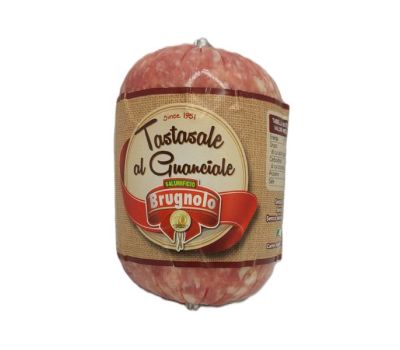 Tastasale al guanciale l.e.