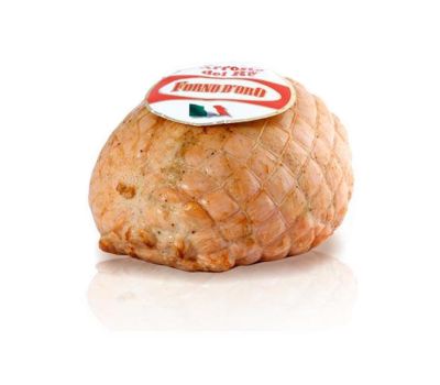 Petto di tacchino cotto al forno