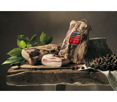 Guanciale wolf