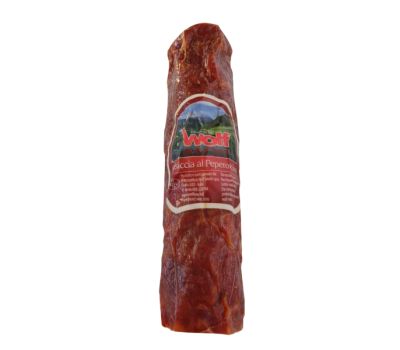 Salsiccia al peperoncino