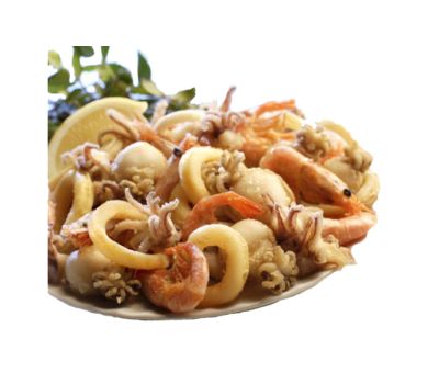 Fritto misto mare 2.5 kg