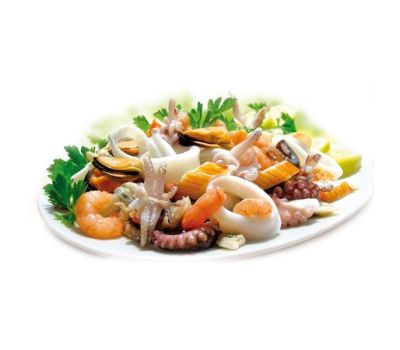 Insalata di mare con surimi 2.5 kg