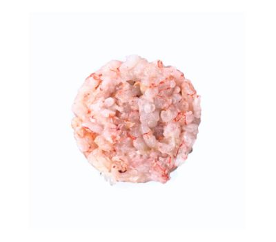 Tartare di gambero rosa