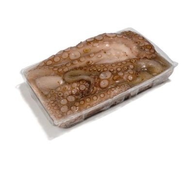 Polpo 2000/3000 gr vaschetta 1pz