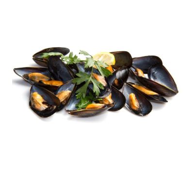 Cozze c/g precotte