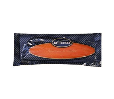 Salmone affumicato preaffettato extra