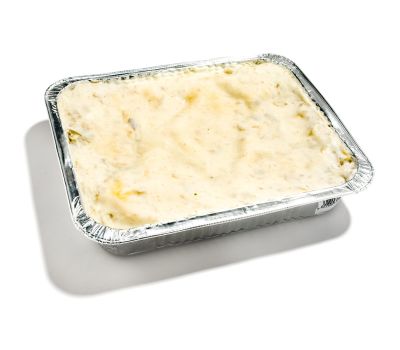 Lasagne ai carciofi di martino