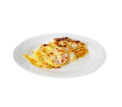 Lasagne zucca e asiago di martino