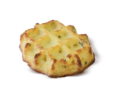 Cialda di patate (waffle)