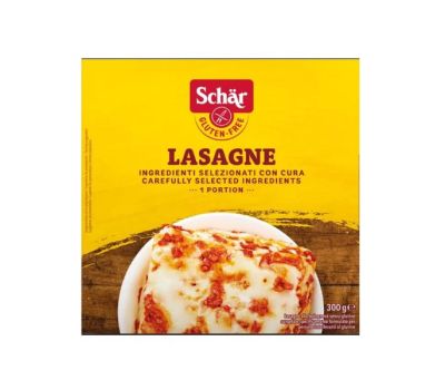 Lasagne alla bolognese s/glutine schar