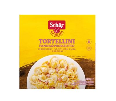 Tortellini panna/prosc. s/glutine schar