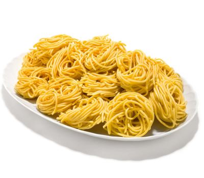 Spaghetti alla chitarra