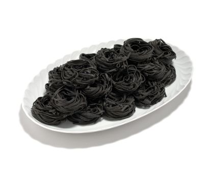 Taglioline al nero di seppia l.t.