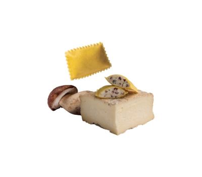 Bauletti porcini e taleggio d.c.