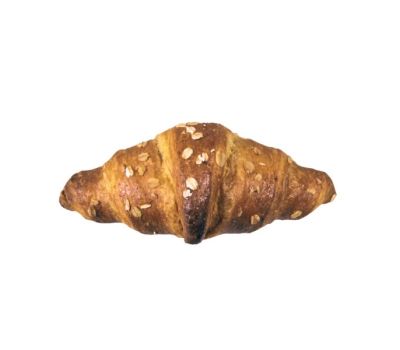 Croissant vuoto vegano alla curcuma 75gr
