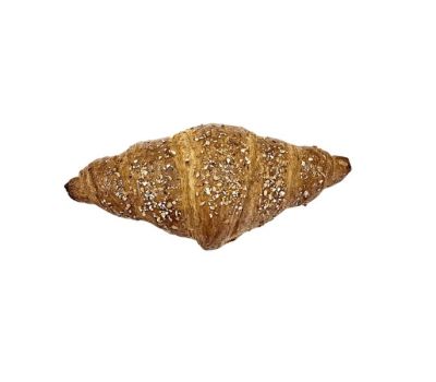 Croissant vegano ai tre farri/mora 80gr