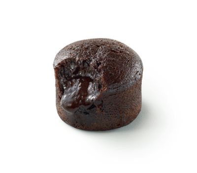 Mini soufflè al cioccolato 30 gr 48 pz