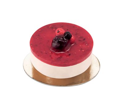 Mono cheesecake frutti bosco s/glutine