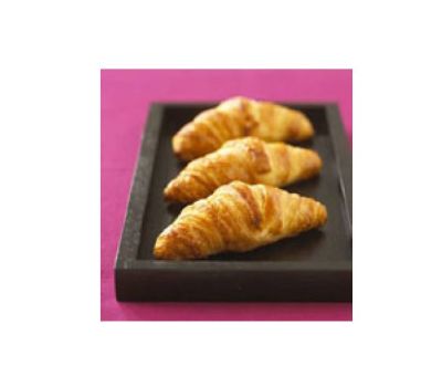 Mini croissant al burro 25 gr 160 pz