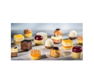 Pasticcini mignon misti 26 gr 56 pz