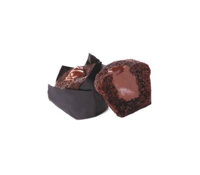 Muffins cacao ciocco/nocc. 90 gr 20 pz