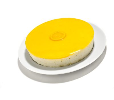 Torta mousse al limone