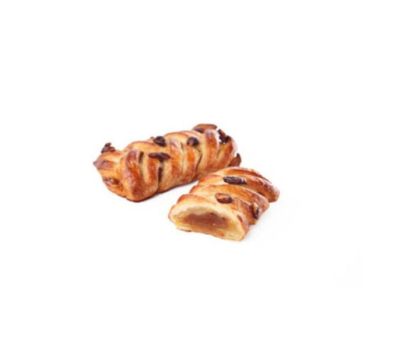 Abbraccio acero e pecan 95 gr 48 pz