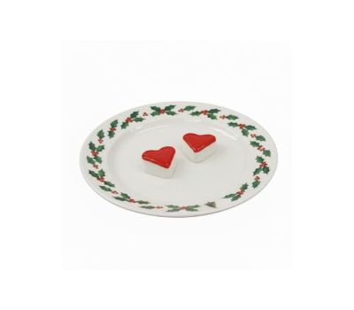 Dessert monoporzione cuore 16 gr 8 pz